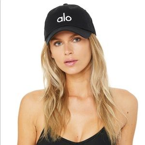 Alo Yoga Off-Duty Cap